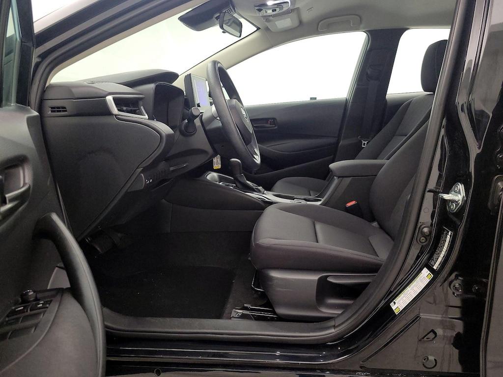 used 2024 Toyota Corolla car, priced at $23,998