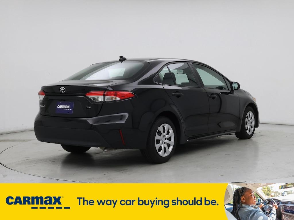 used 2024 Toyota Corolla car, priced at $23,998