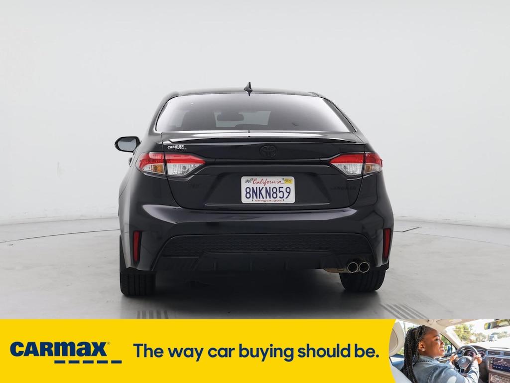 used 2020 Toyota Corolla car, priced at $21,998