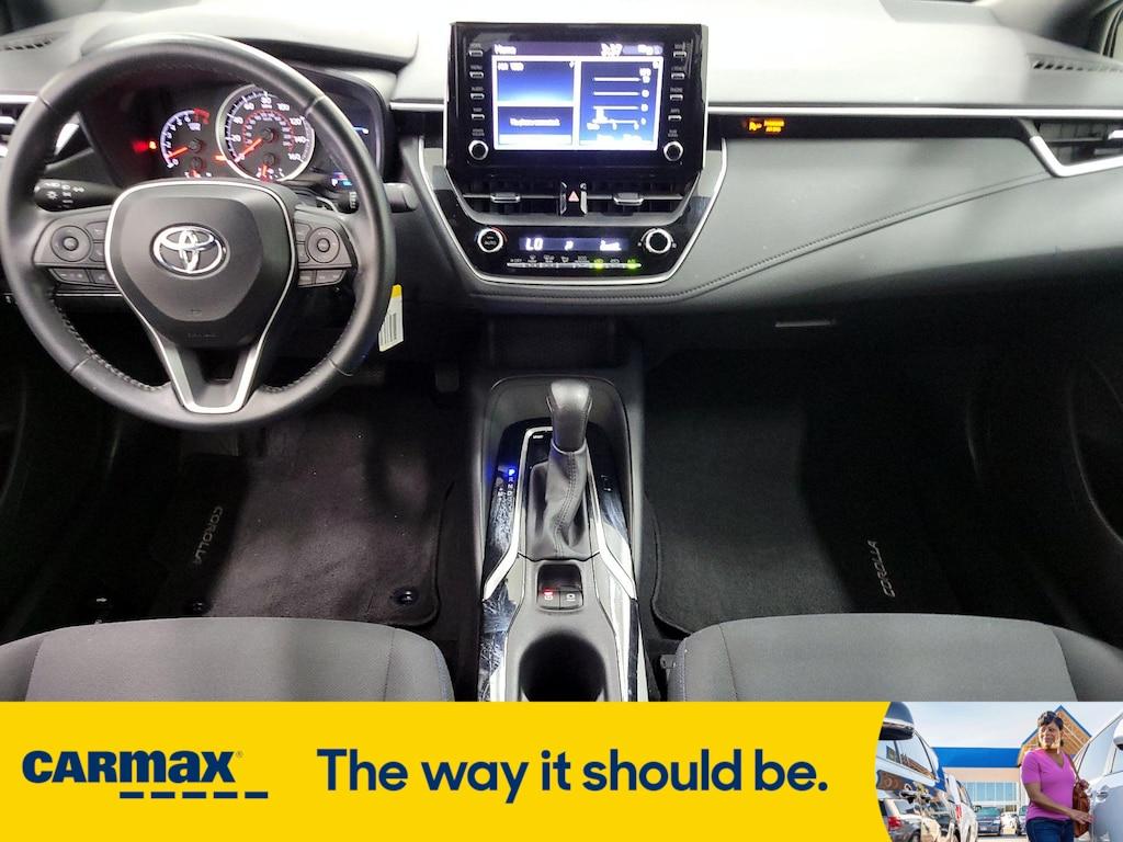 used 2020 Toyota Corolla car, priced at $21,998