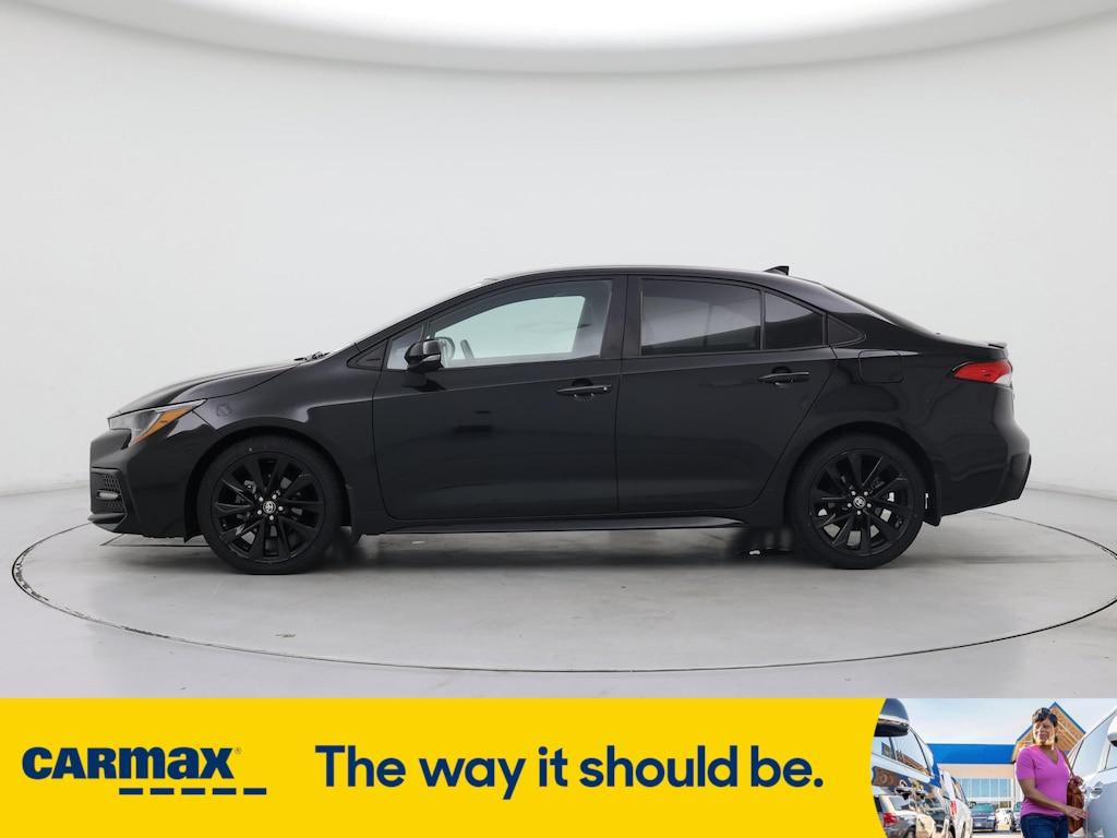 used 2020 Toyota Corolla car, priced at $21,998