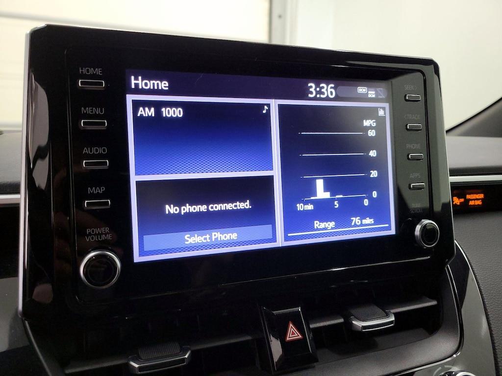 used 2020 Toyota Corolla car, priced at $21,998