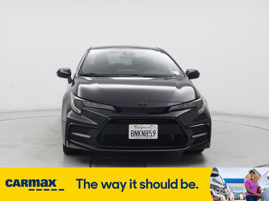 used 2020 Toyota Corolla car, priced at $21,998