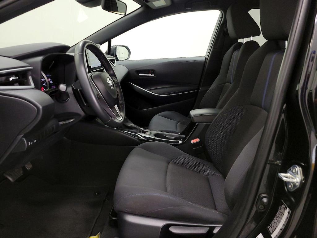used 2020 Toyota Corolla car, priced at $21,998