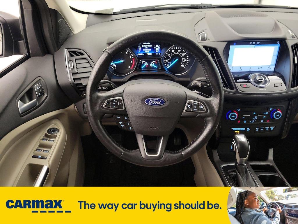 used 2019 Ford Escape car, priced at $15,998