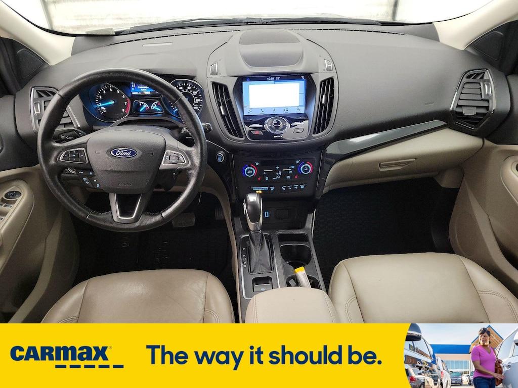 used 2019 Ford Escape car, priced at $15,998