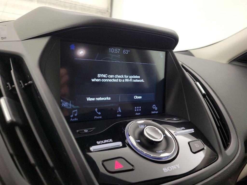 used 2019 Ford Escape car, priced at $15,998