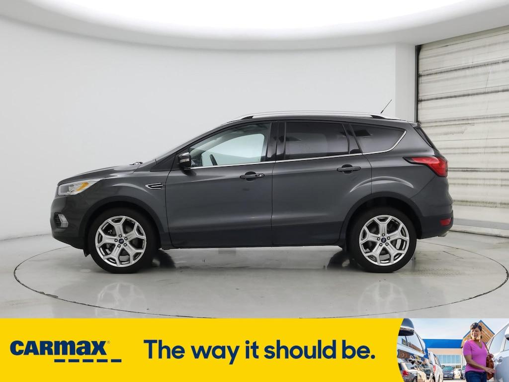 used 2019 Ford Escape car, priced at $15,998