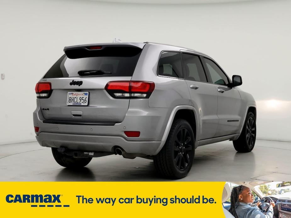 used 2018 Jeep Grand Cherokee car, priced at $20,998