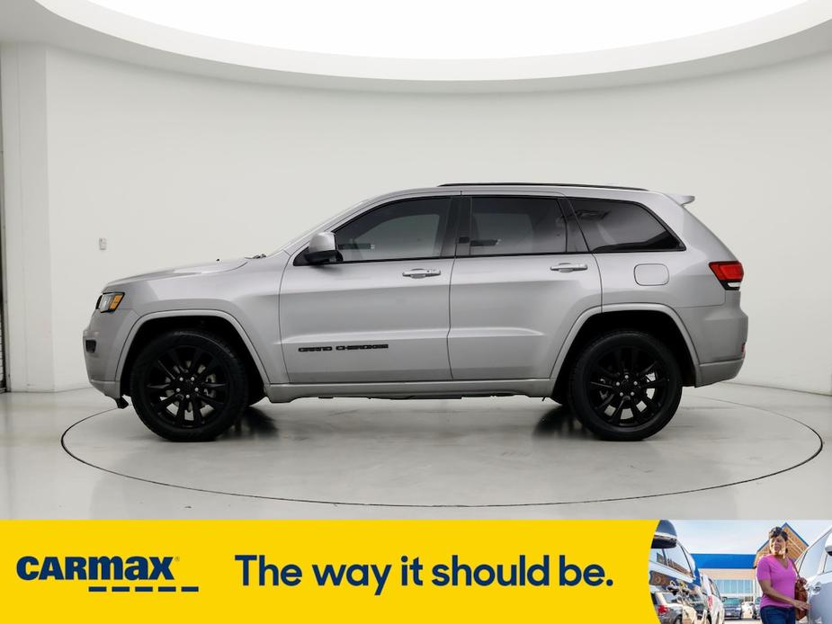 used 2018 Jeep Grand Cherokee car, priced at $20,998