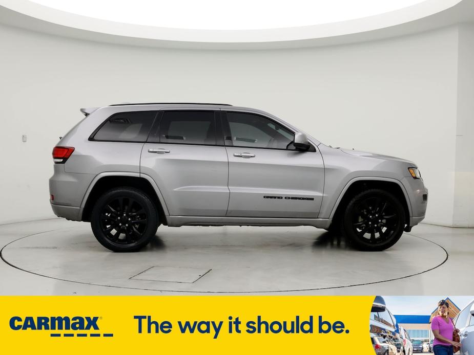 used 2018 Jeep Grand Cherokee car, priced at $20,998