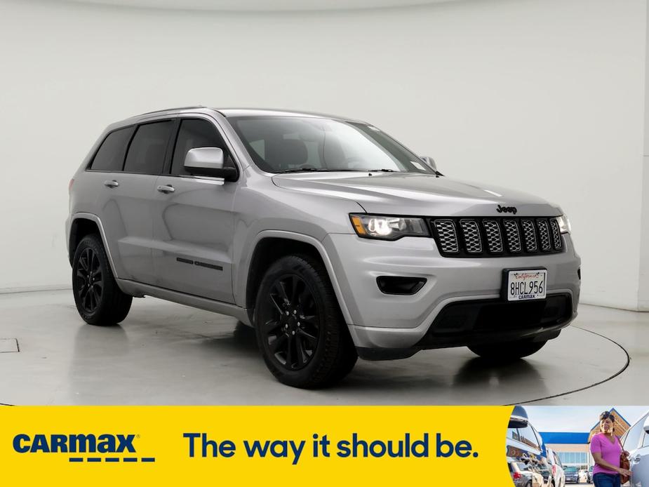 used 2018 Jeep Grand Cherokee car, priced at $20,998