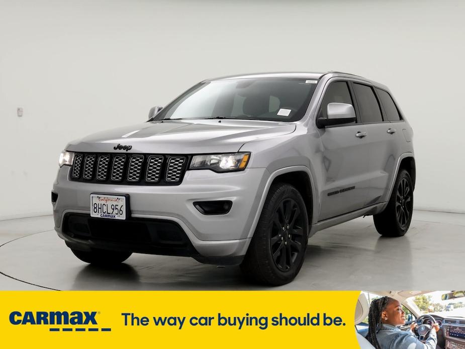 used 2018 Jeep Grand Cherokee car, priced at $20,998