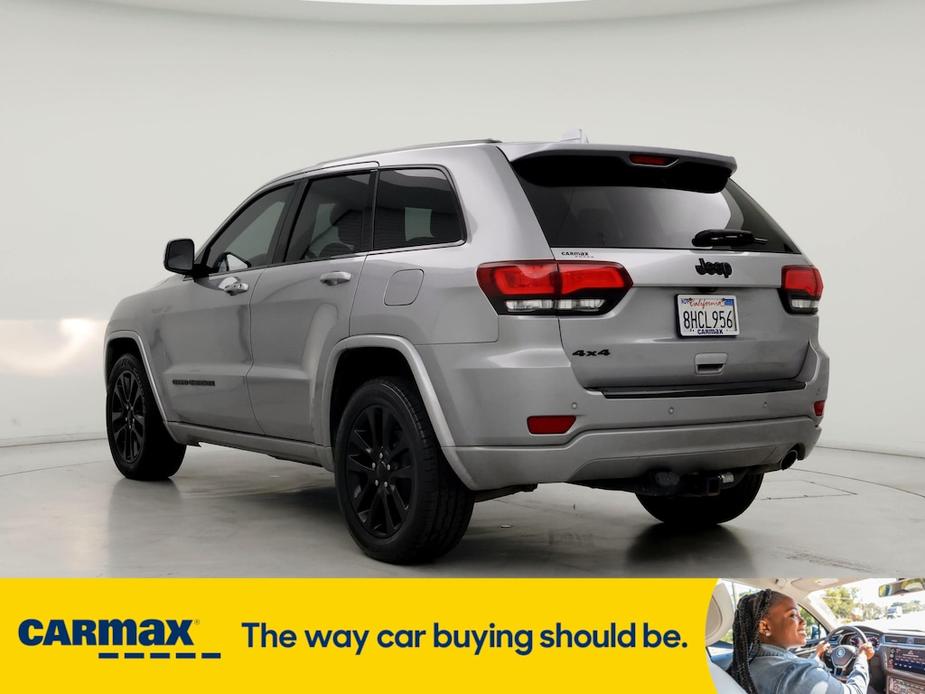 used 2018 Jeep Grand Cherokee car, priced at $20,998