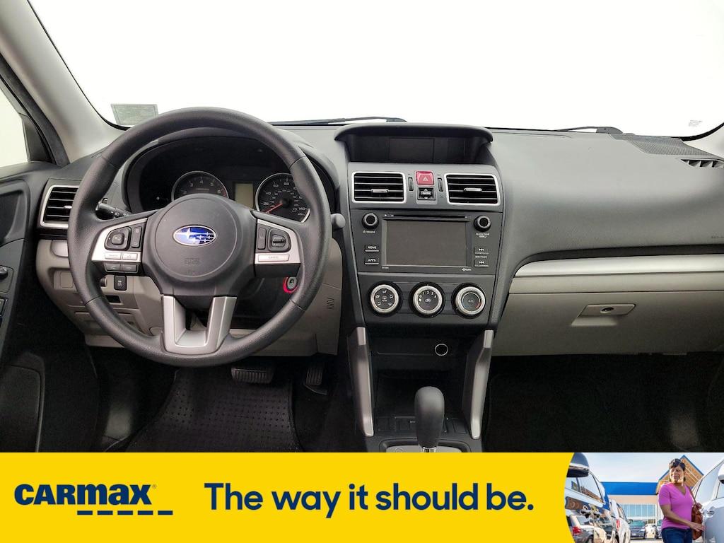 used 2018 Subaru Forester car, priced at $16,998