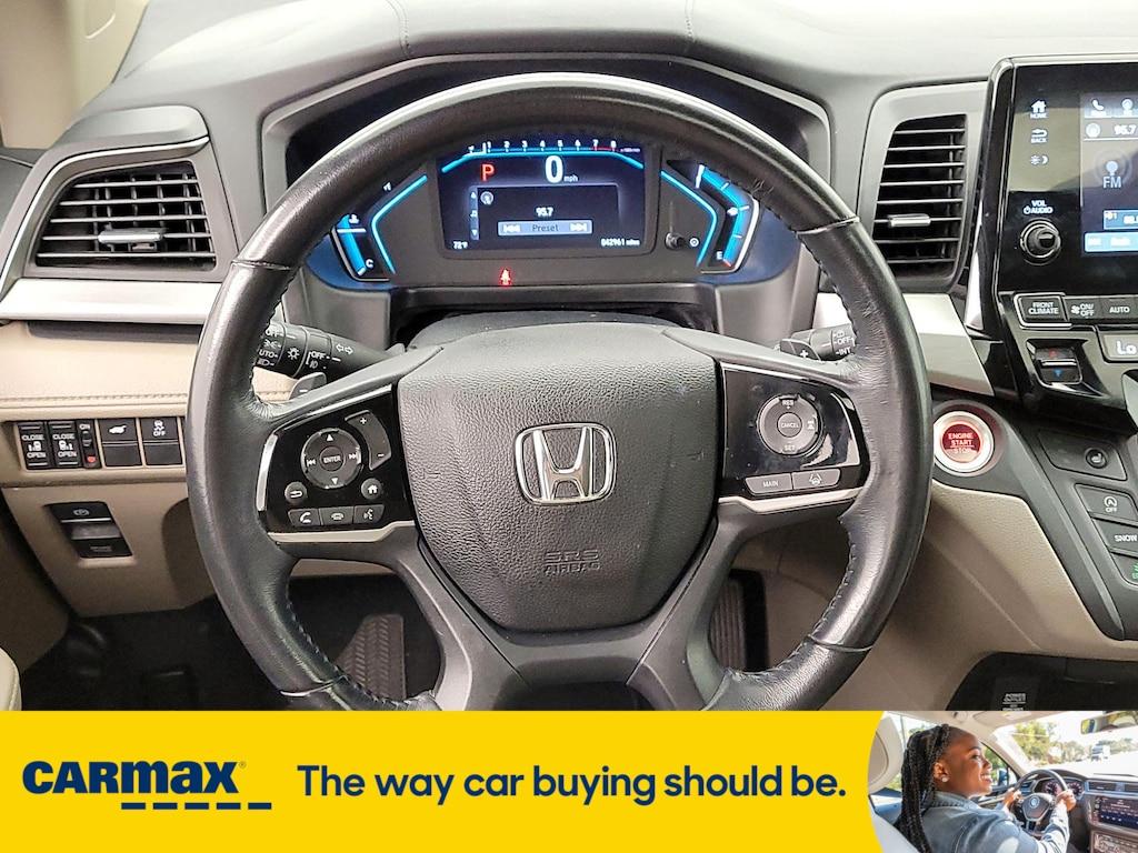 used 2020 Honda Odyssey car, priced at $33,998