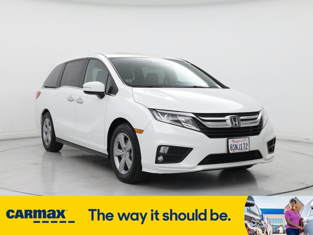 used 2020 Honda Odyssey car, priced at $33,998