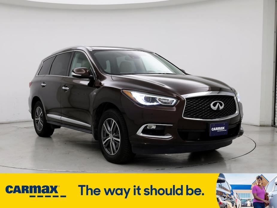 used 2019 INFINITI QX60 car, priced at $23,998