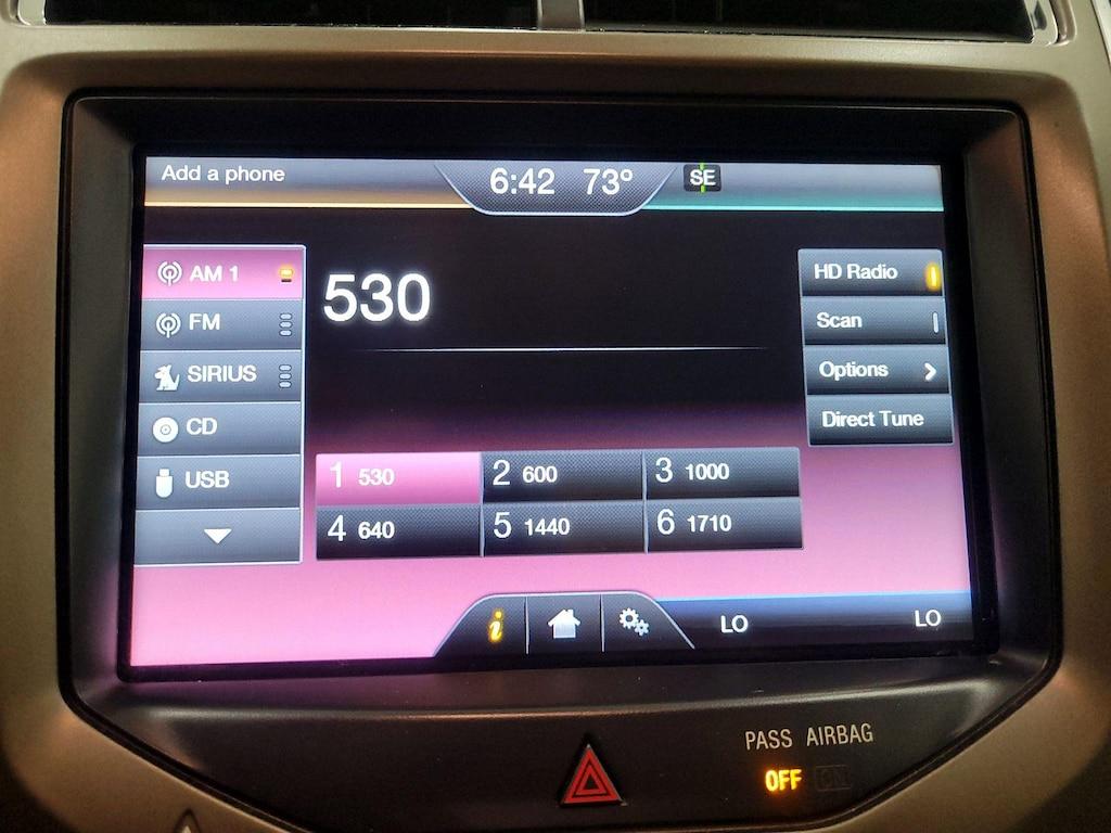 used 2015 Lincoln MKX car, priced at $15,998