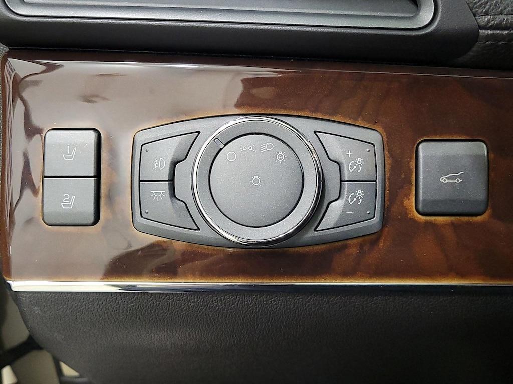 used 2015 Lincoln MKX car, priced at $15,998
