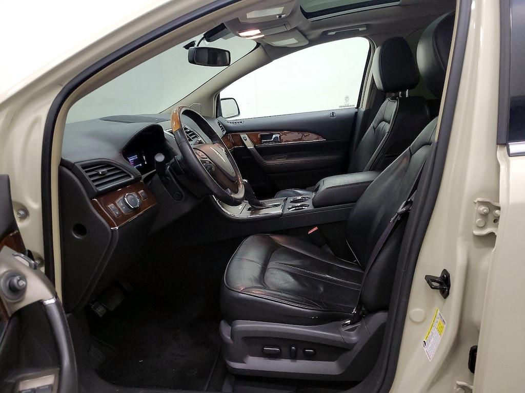 used 2015 Lincoln MKX car, priced at $15,998