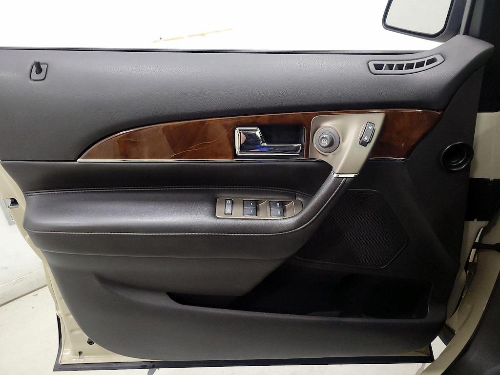 used 2015 Lincoln MKX car, priced at $15,998