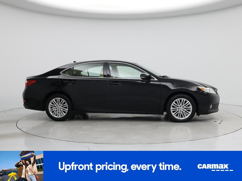 used 2014 Lexus ES 350 car, priced at $17,998