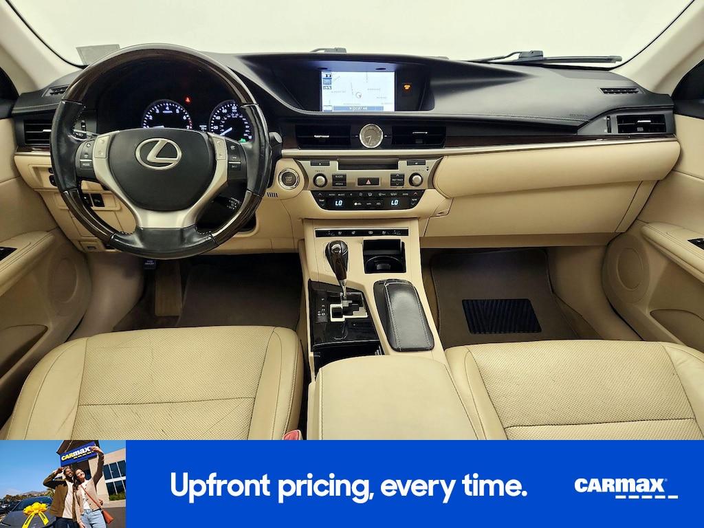 used 2014 Lexus ES 350 car, priced at $17,998