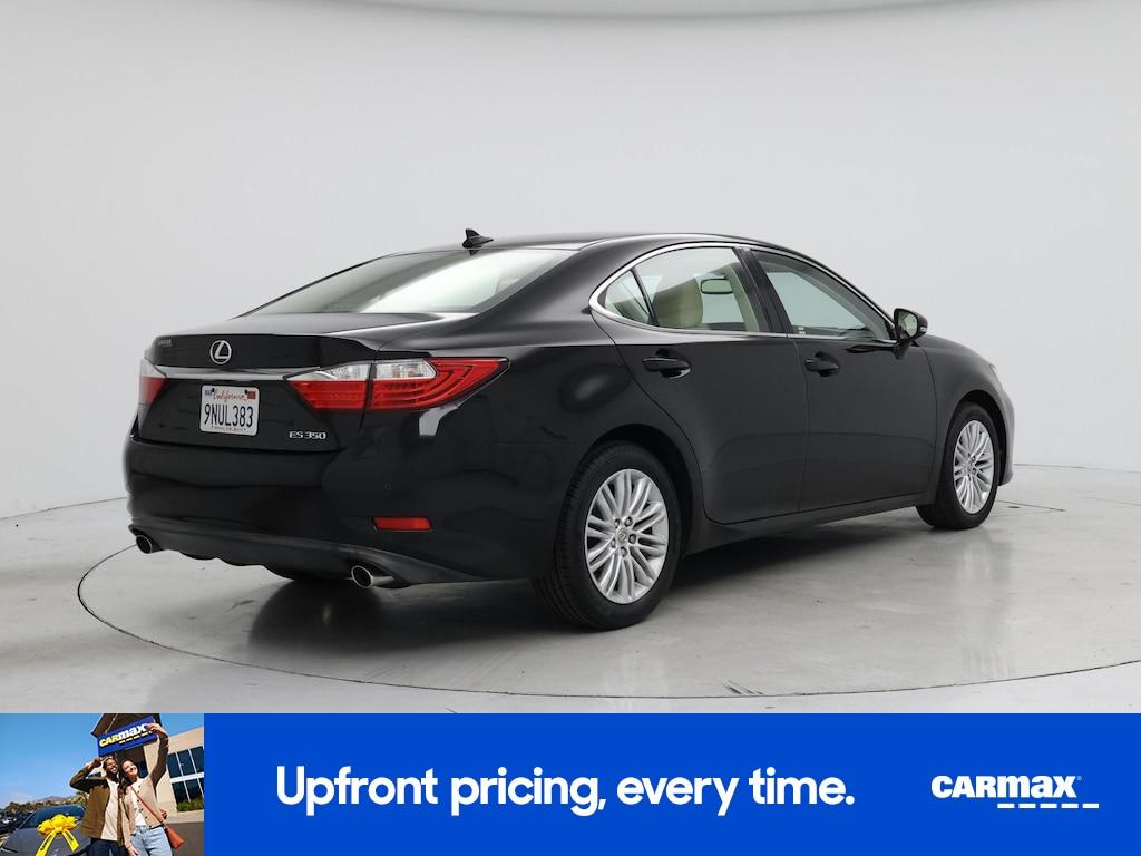 used 2014 Lexus ES 350 car, priced at $17,998