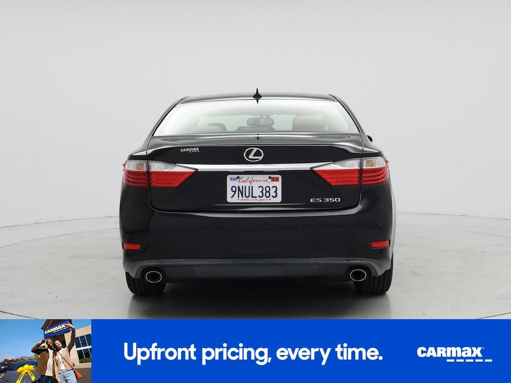used 2014 Lexus ES 350 car, priced at $17,998