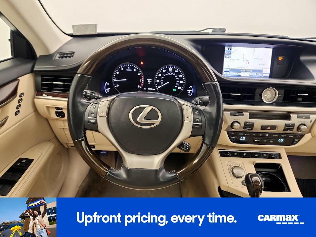 used 2014 Lexus ES 350 car, priced at $17,998