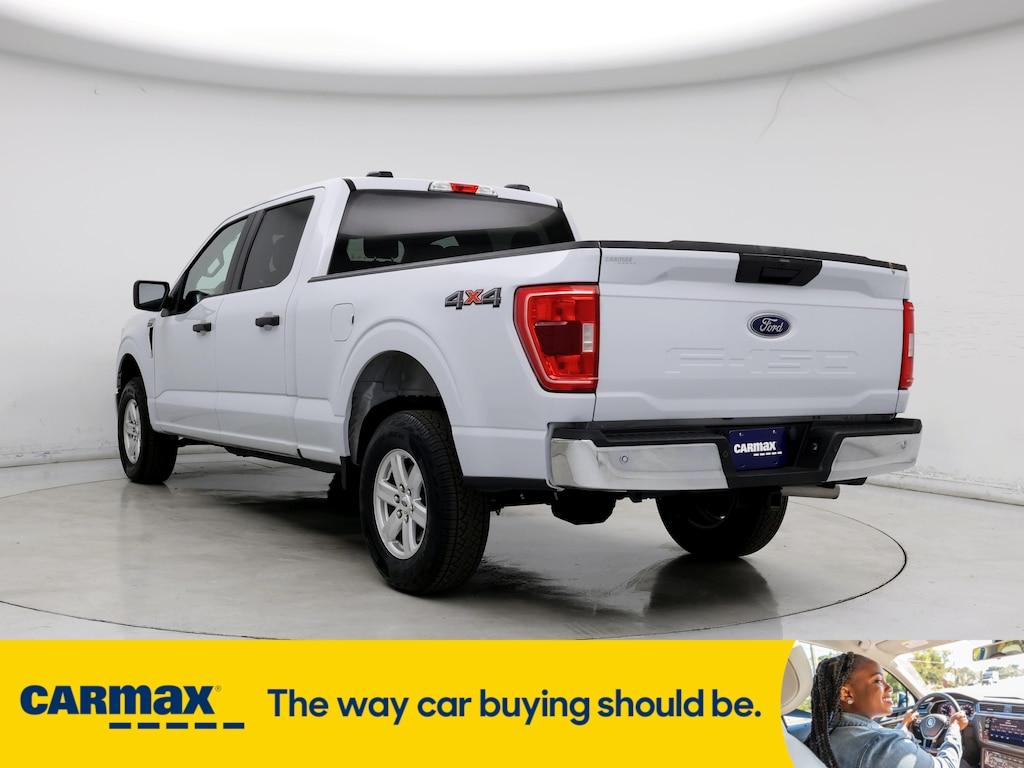 used 2022 Ford F-150 car, priced at $41,998