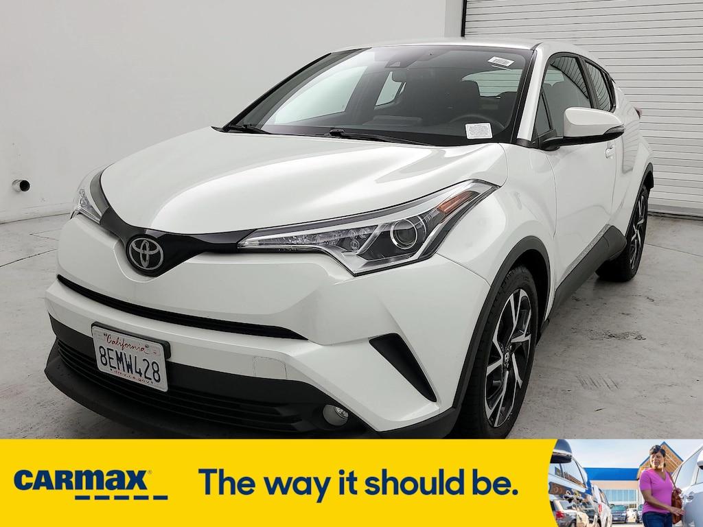 used 2018 Toyota C-HR car, priced at $18,998