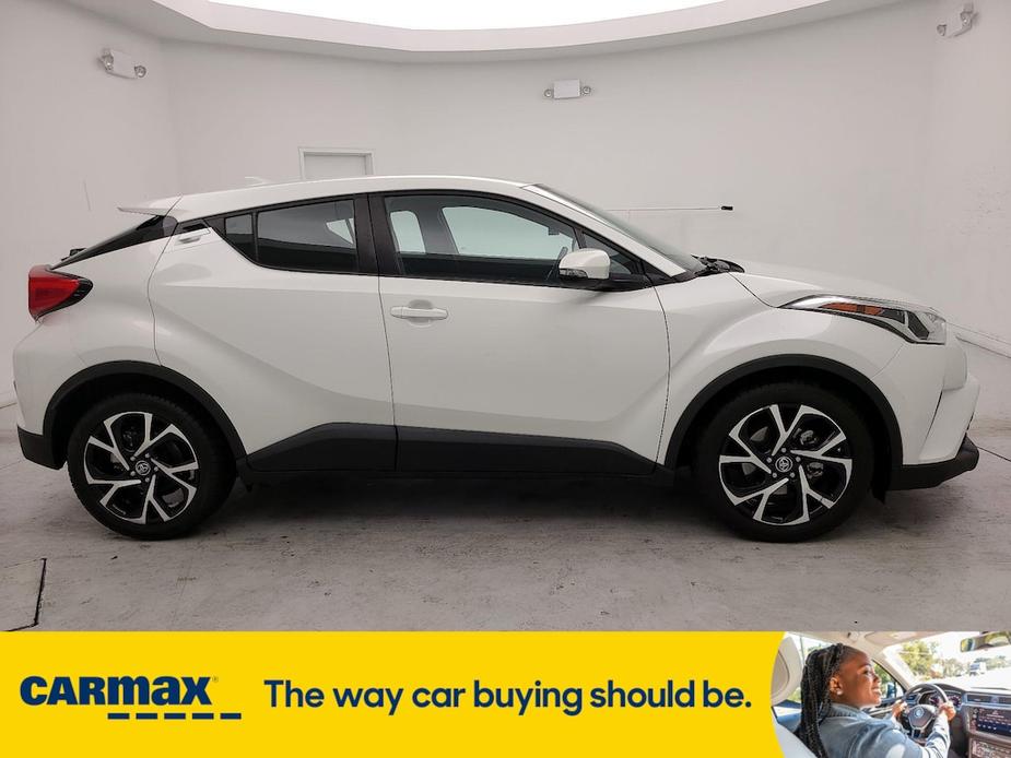 used 2018 Toyota C-HR car, priced at $18,998