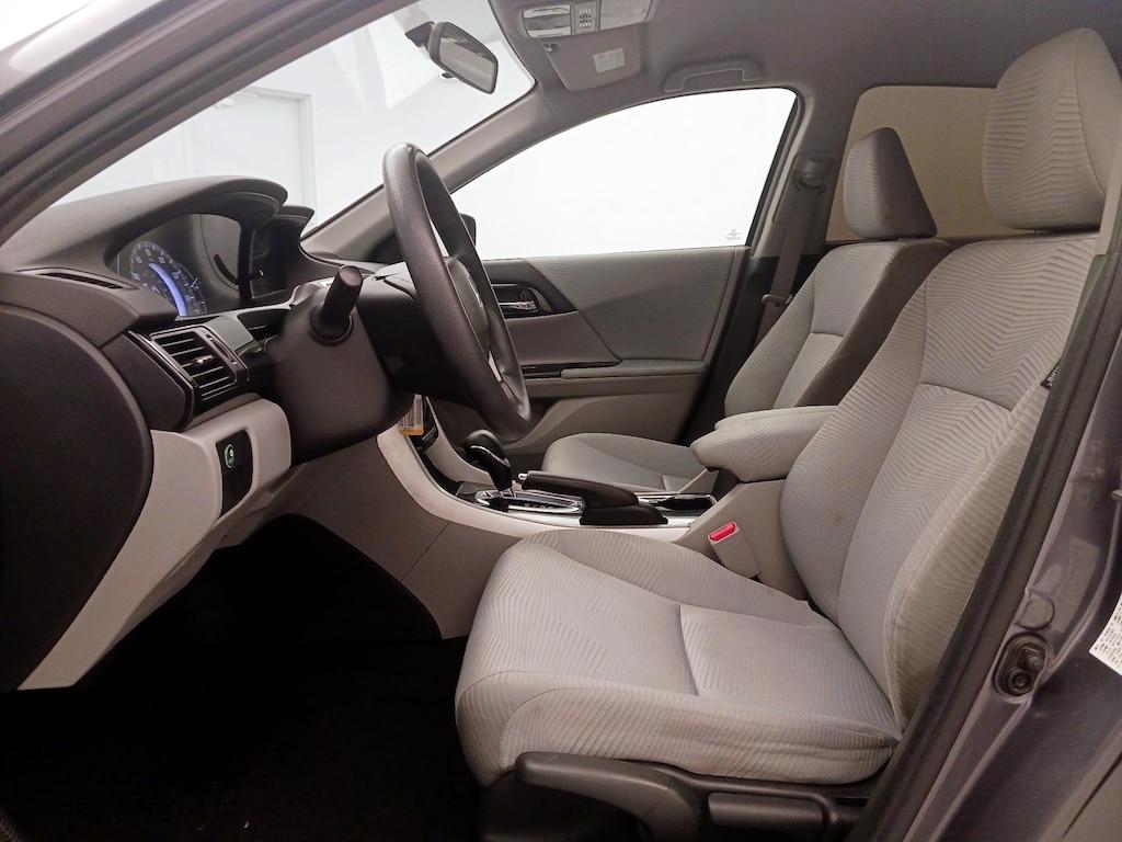 used 2016 Honda Accord car, priced at $14,599