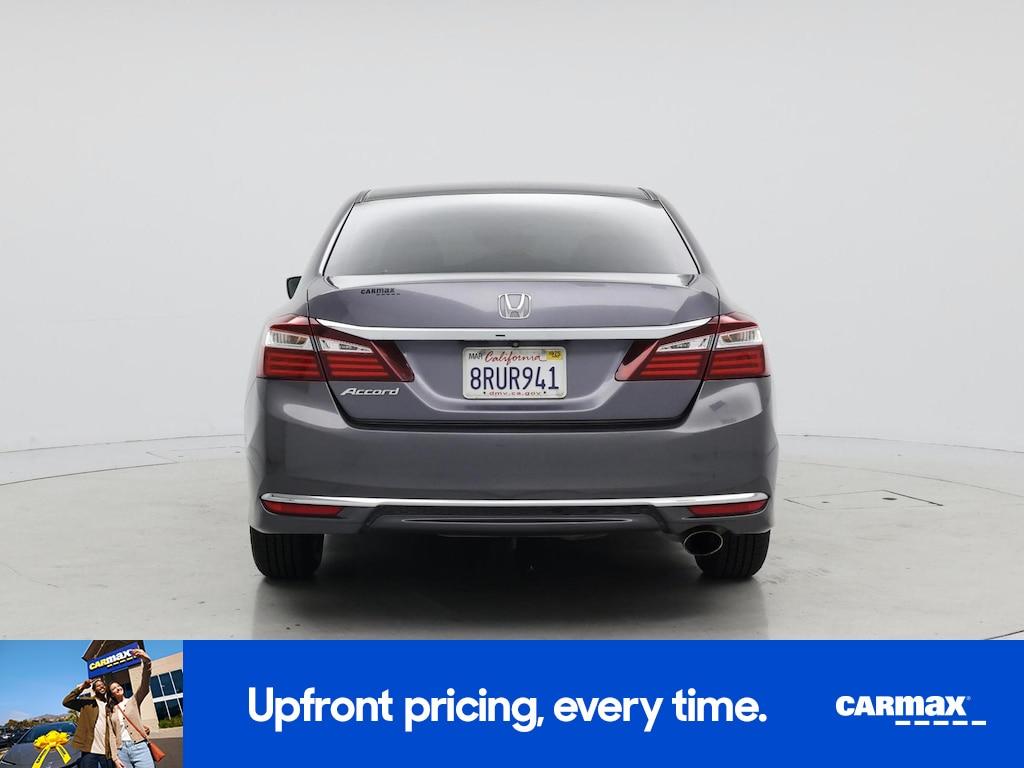 used 2016 Honda Accord car, priced at $14,599