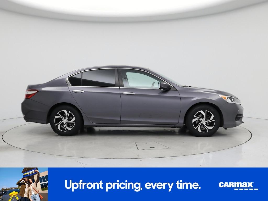 used 2016 Honda Accord car, priced at $14,599