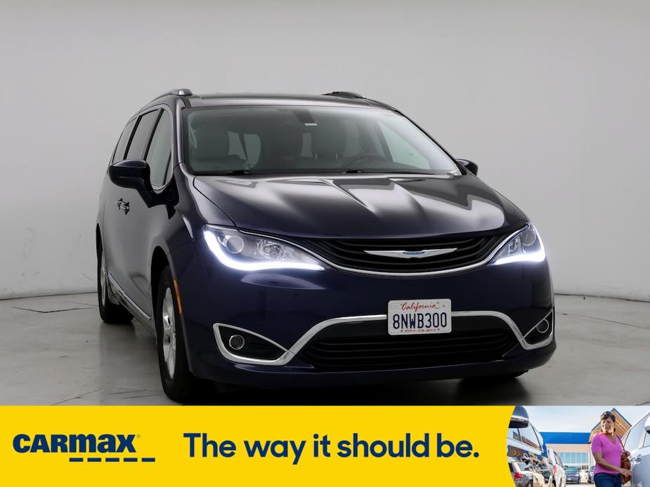 used 2018 Chrysler Pacifica Hybrid car, priced at $26,998