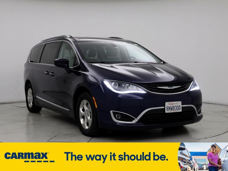 used 2018 Chrysler Pacifica Hybrid car, priced at $26,998