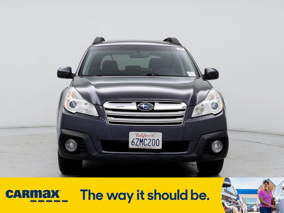 used 2013 Subaru Outback car, priced at $14,599