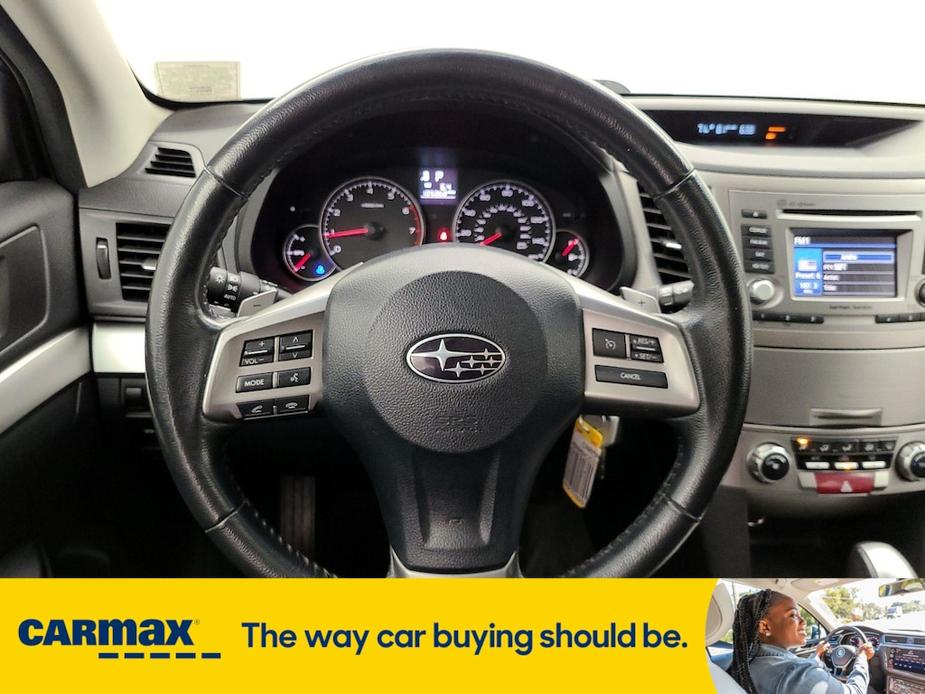 used 2013 Subaru Outback car, priced at $14,599