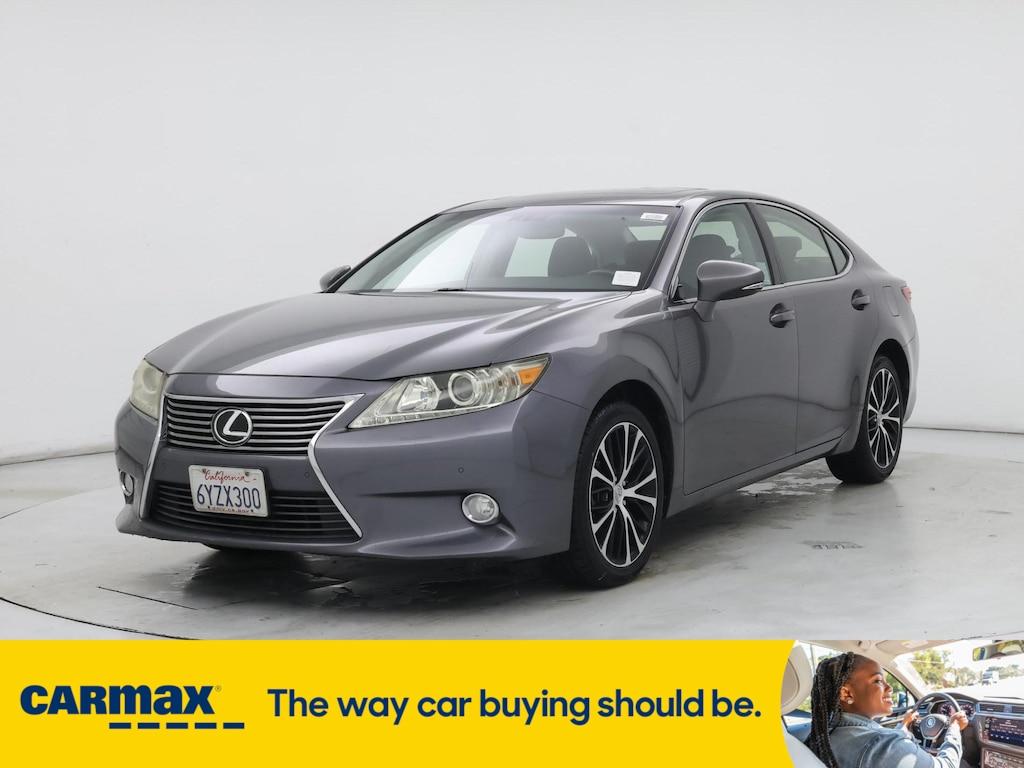 used 2013 Lexus ES 350 car, priced at $15,998