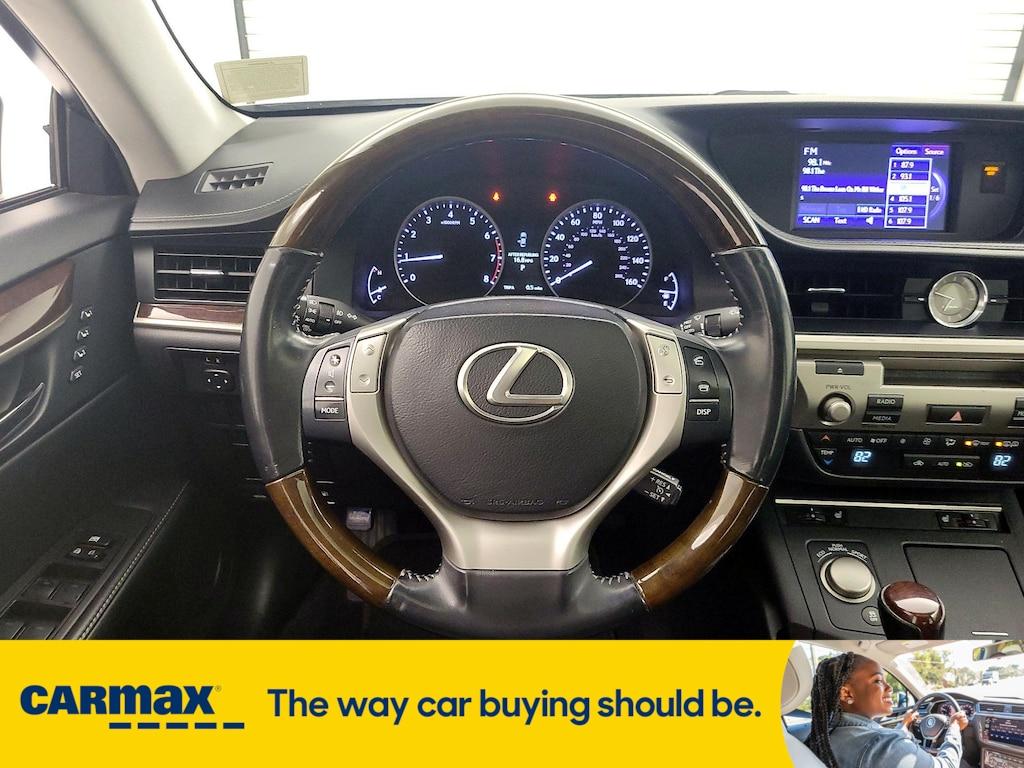 used 2013 Lexus ES 350 car, priced at $15,998