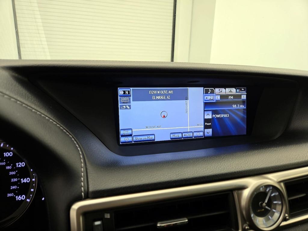 used 2013 Lexus GS 350 car, priced at $20,998