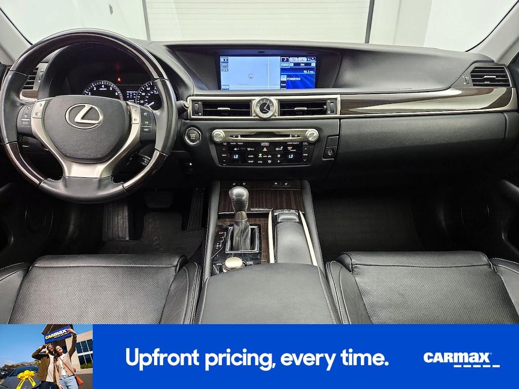 used 2013 Lexus GS 350 car, priced at $20,998