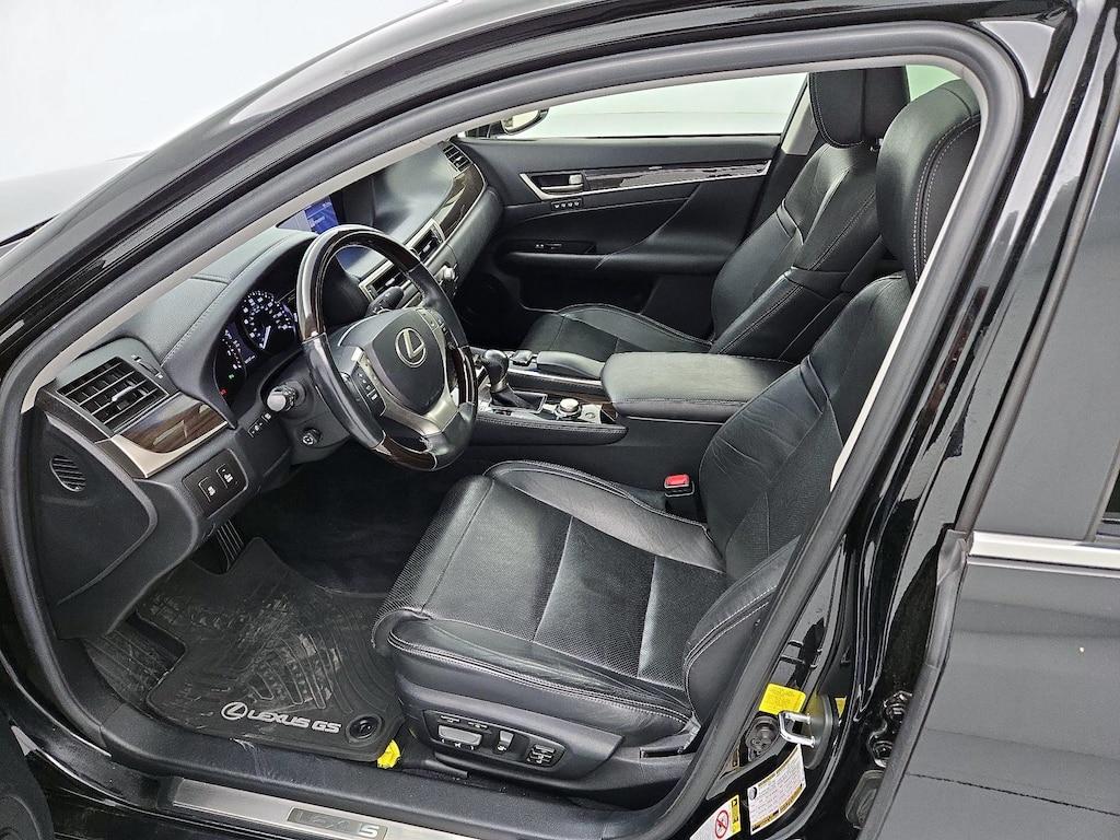 used 2013 Lexus GS 350 car, priced at $20,998