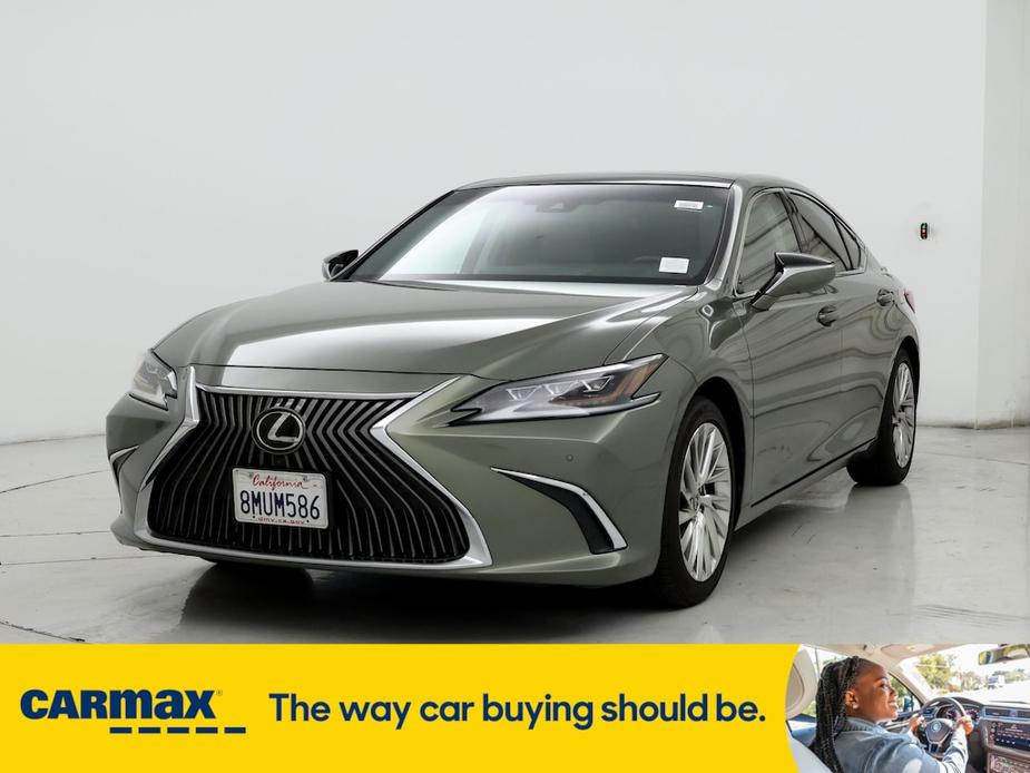 used 2019 Lexus ES 350 car, priced at $38,998