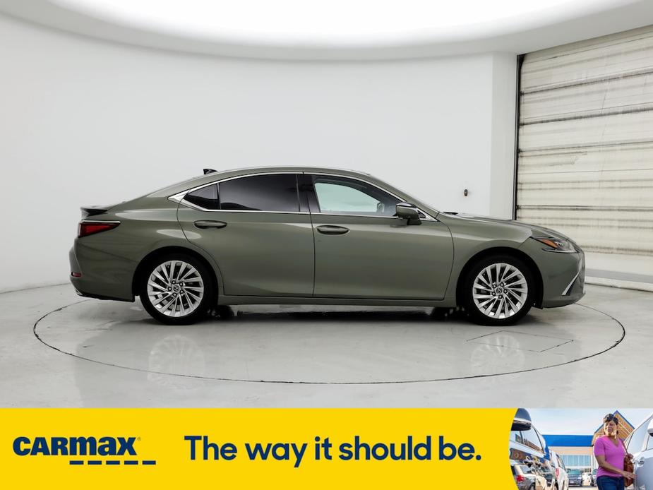 used 2019 Lexus ES 350 car, priced at $38,998