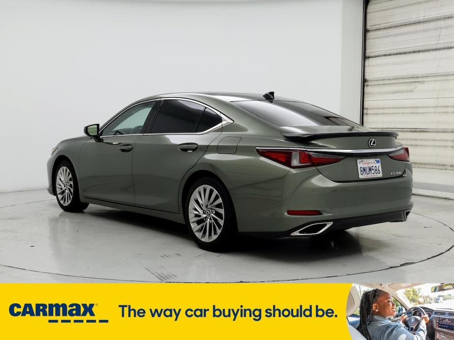 used 2019 Lexus ES 350 car, priced at $38,998