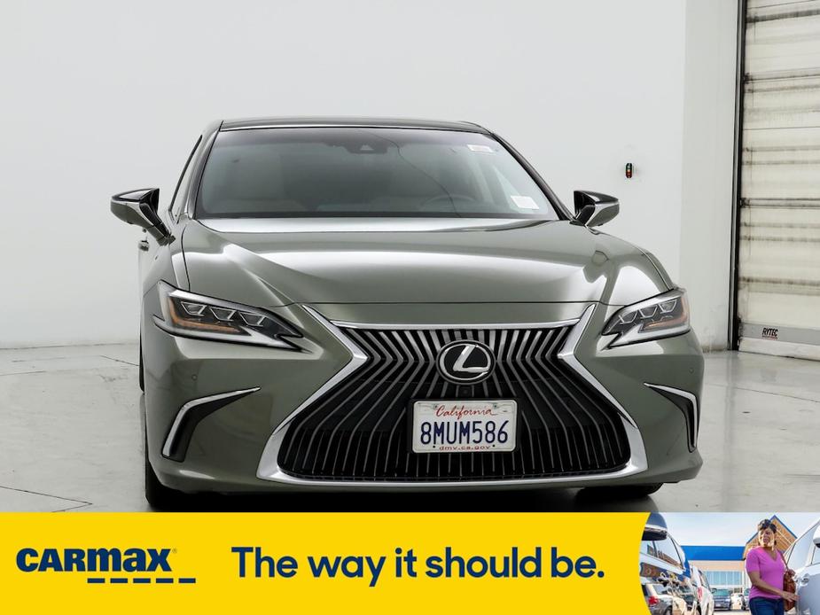 used 2019 Lexus ES 350 car, priced at $38,998